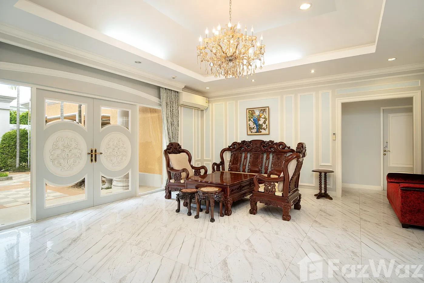 picture Luxury Vintage 3BR Villa with Pool, Garden & Bathtubs - 38/68