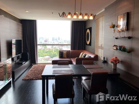 คอนโดให้เช่า 2 ห้องนอน ในโครงการ เลอ ลักซ์ คอนโดมิเนียม