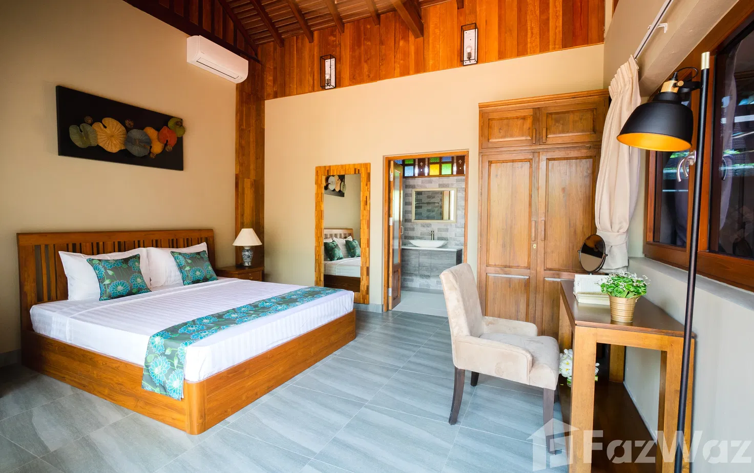 รูป วิลล่าให้เช่า 4 ห้องนอน ใน ตลิ่งงาม, สุราษฎร์ธานี 1077050 - รูปที่ 14/28