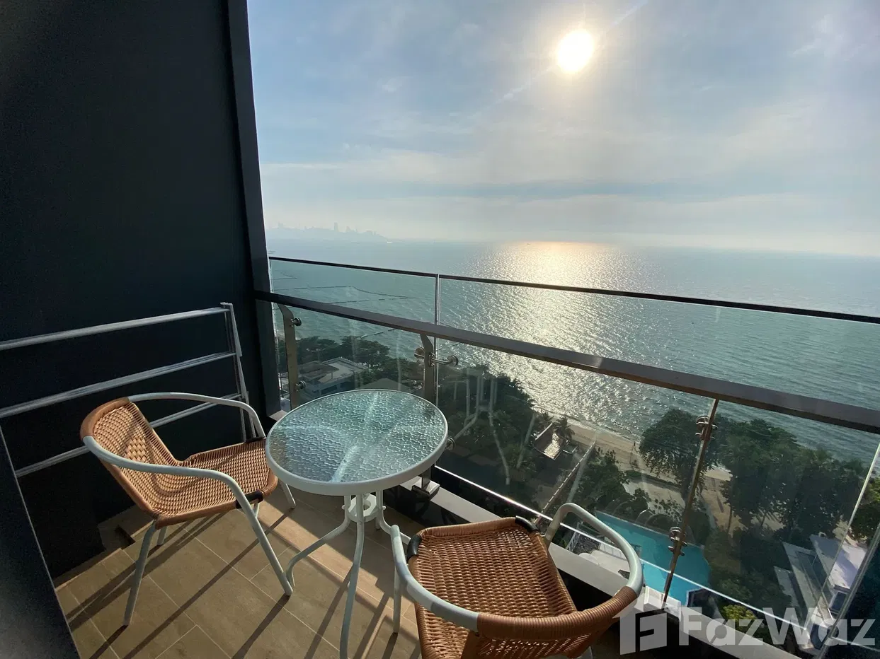 picture 1 Bedroom condo for sale at Arom Wongamat - 4/16