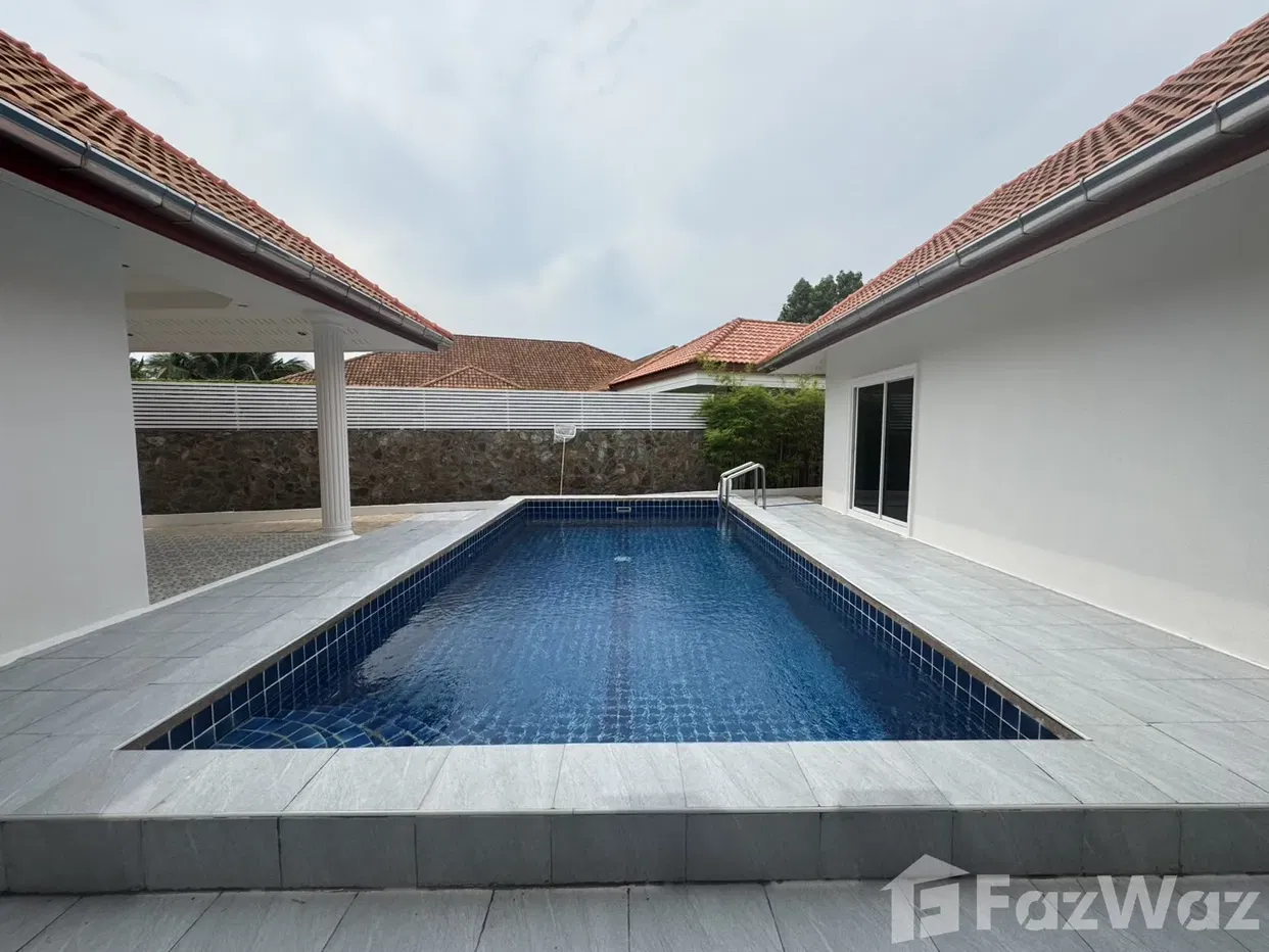 picture 4 Bedroom House for rent in Pong, Chon Buri  5365863 - 50/66