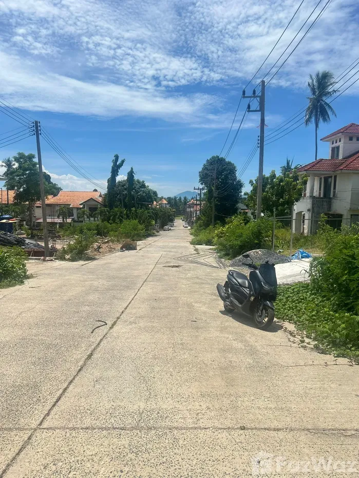 picture Land for sale in Bo Phut, Surat Thani - 5/12