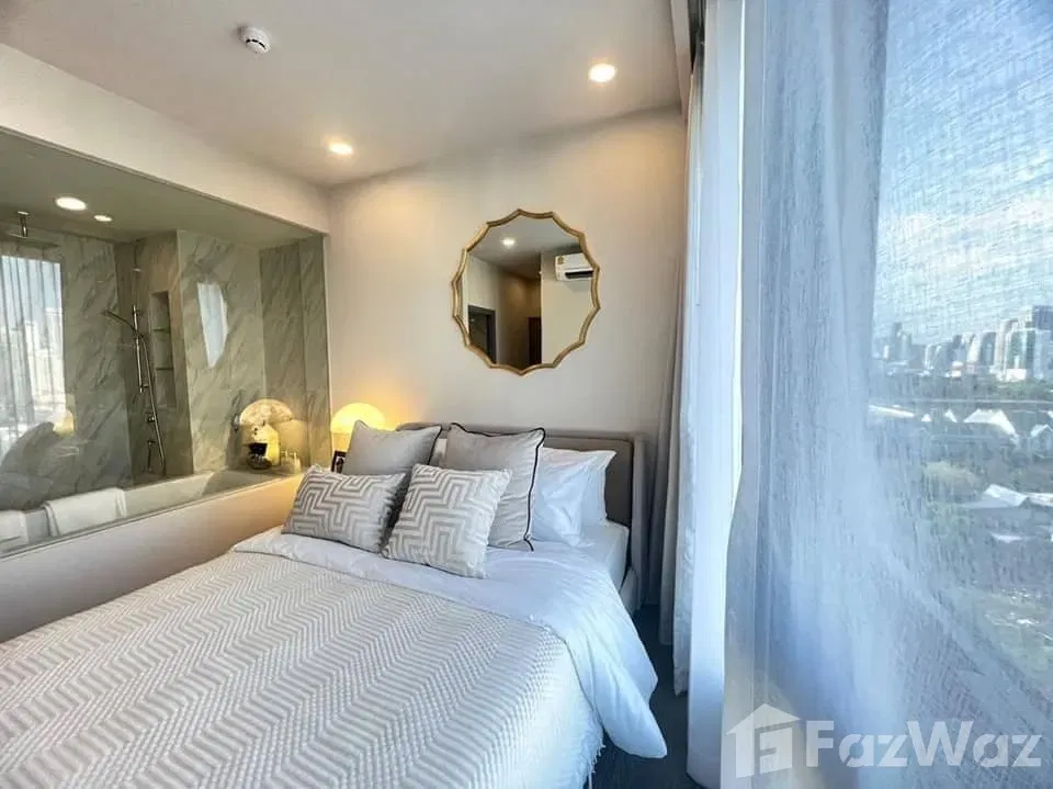 รูป คอนโดให้เช่า 1 ห้องนอน ในโครงการ โคโค่ ปาร์ค - รูปที่ 8/8