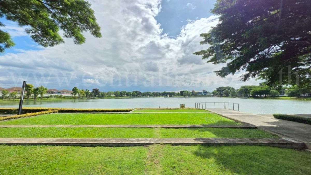 รูป บ้านเดี่ยว มัณฑนา เลค วัชรพล - รามอินทรา หลังมุม - รูปที่ 20/20