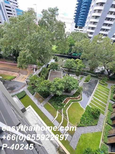 รูป P-40245 ให้เช่า คอนโด ไลฟ์ วัน ไวร์เลส 1 Witthayu Rd, Lumphini, Pathum Wan, Bangkok พร้อมอยู่ ราคาถูก Line Id @easythaihome 085-592-2897 - รูปที่ 11/45