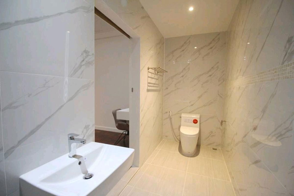 picture For rent: 2-storey detached house, 100 sq. wah, Ratchada–Lat Phrao 35. - 10/17