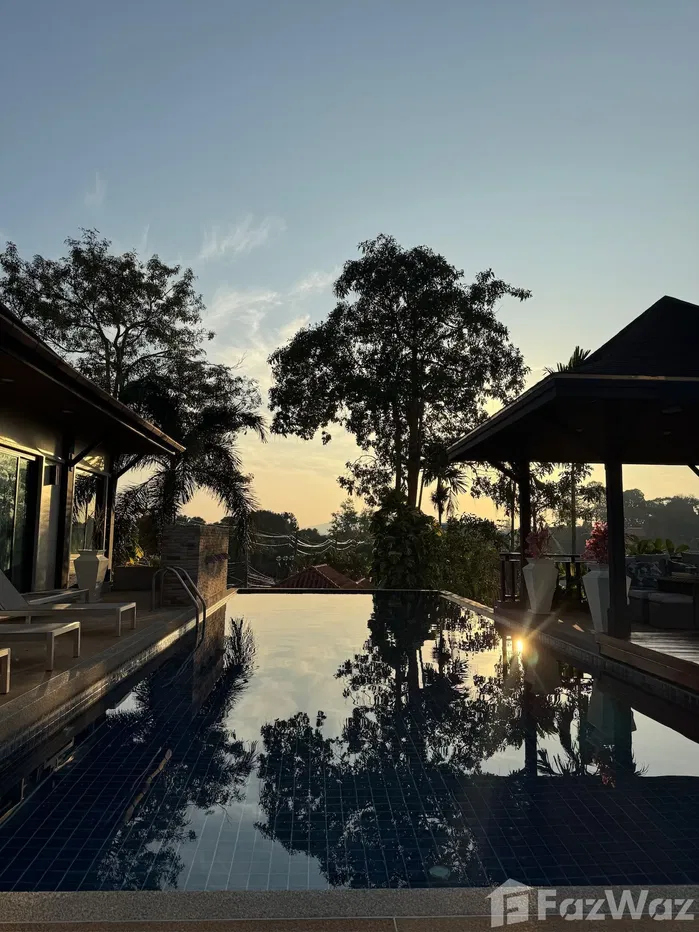 picture 4 Bedroom Pool Villa with big garden in Naiharn, Phuket 5619596 - 2/10