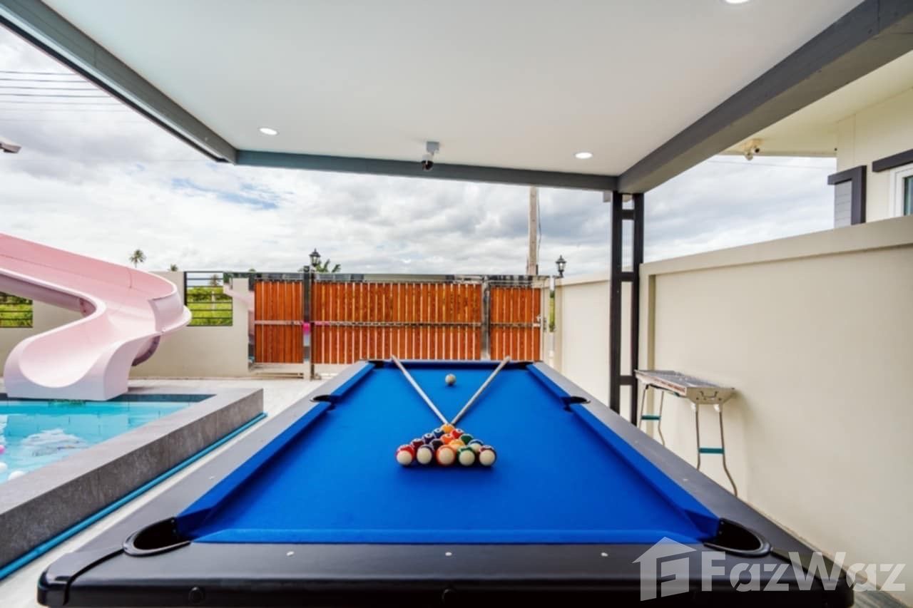 รูป วิลล่าให้เช่า 3 ห้องนอน ในโครงการ บลู ลอฟท์ 88 1976406 - รูปที่ 7/9