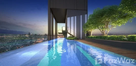 1 Bedroom Condo for sale at The Tree Hua-Mak  1962403