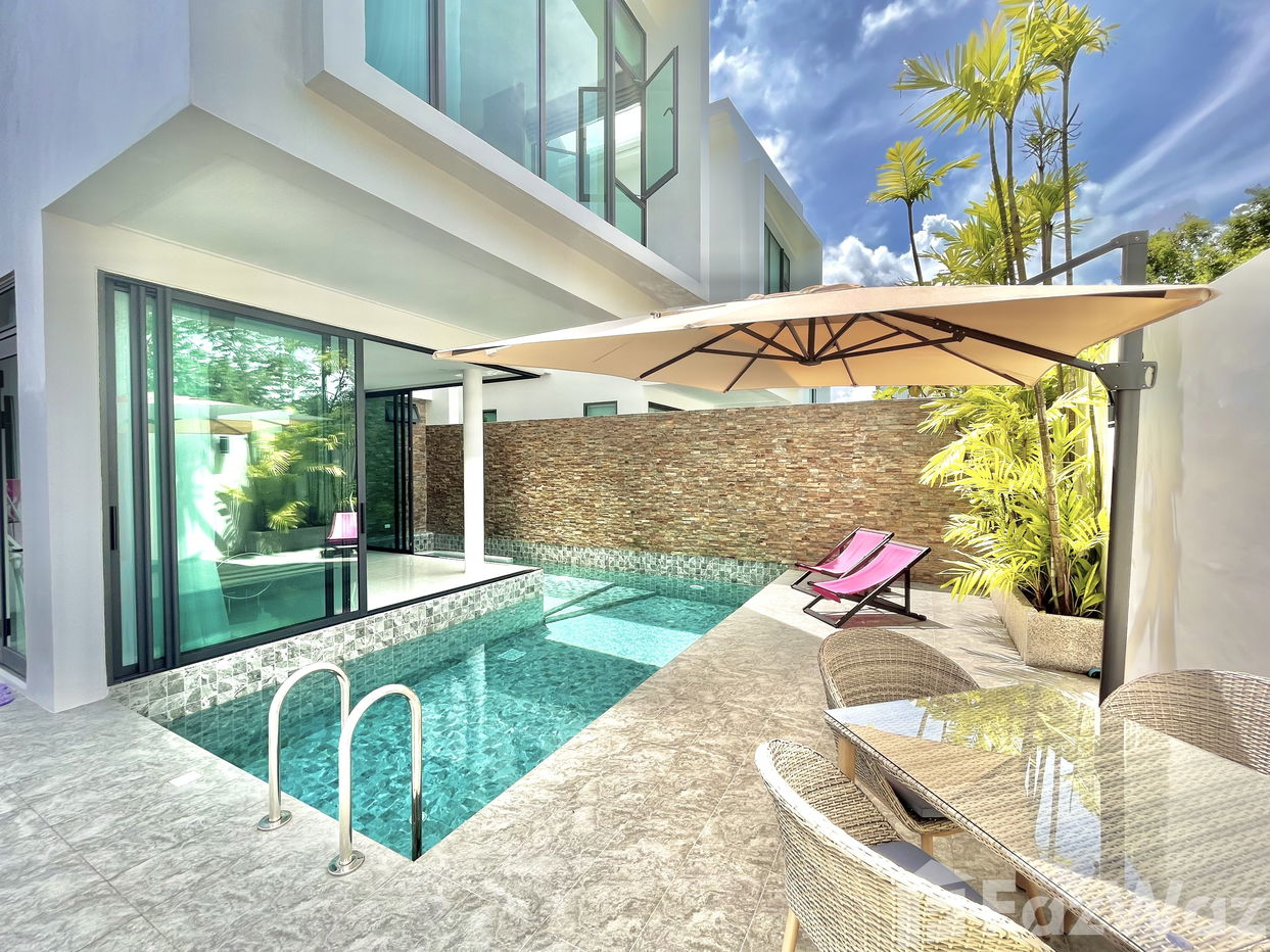 picture Boat Avenue Modern Loft Private Pool Villa - 1/25