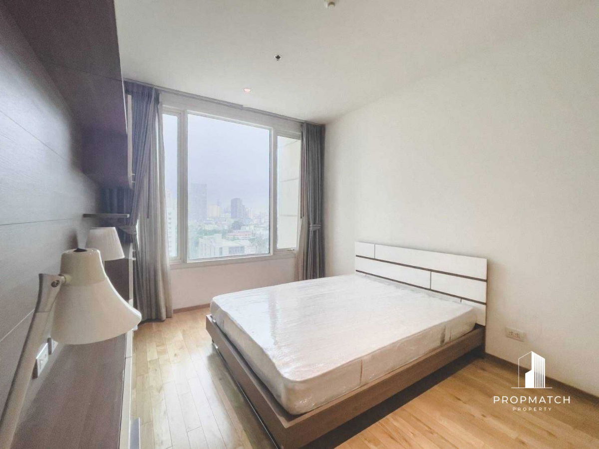 รูป ✨Flash Deal ✨The Empire Place Sathorn  ( 2Bed 2Bath 105SQM.) แต่งครบพร้อมอยู่ !! เพียง 55,000 บาทต่อเดือน Tel.0981315848 @propmatch - รูปที่ 5/7