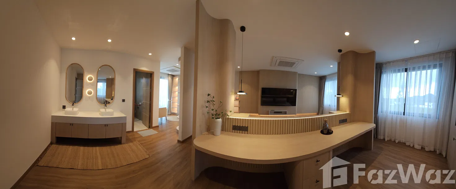 picture 4 Bedroom Villa for sale at Nimman Village - 12/19