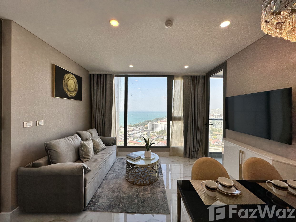 picture 1 Bedroom Condo for sale at Copacabana Beach Jomtien - 6/13