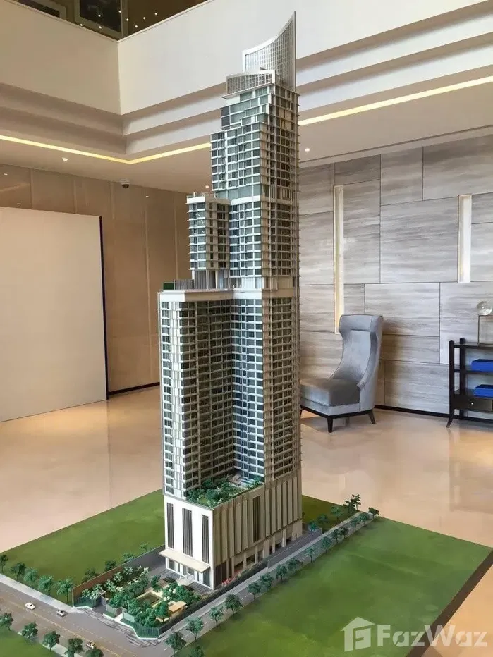 picture 2 Bedroom Condo for sale at The Esse Asoke - 14/14