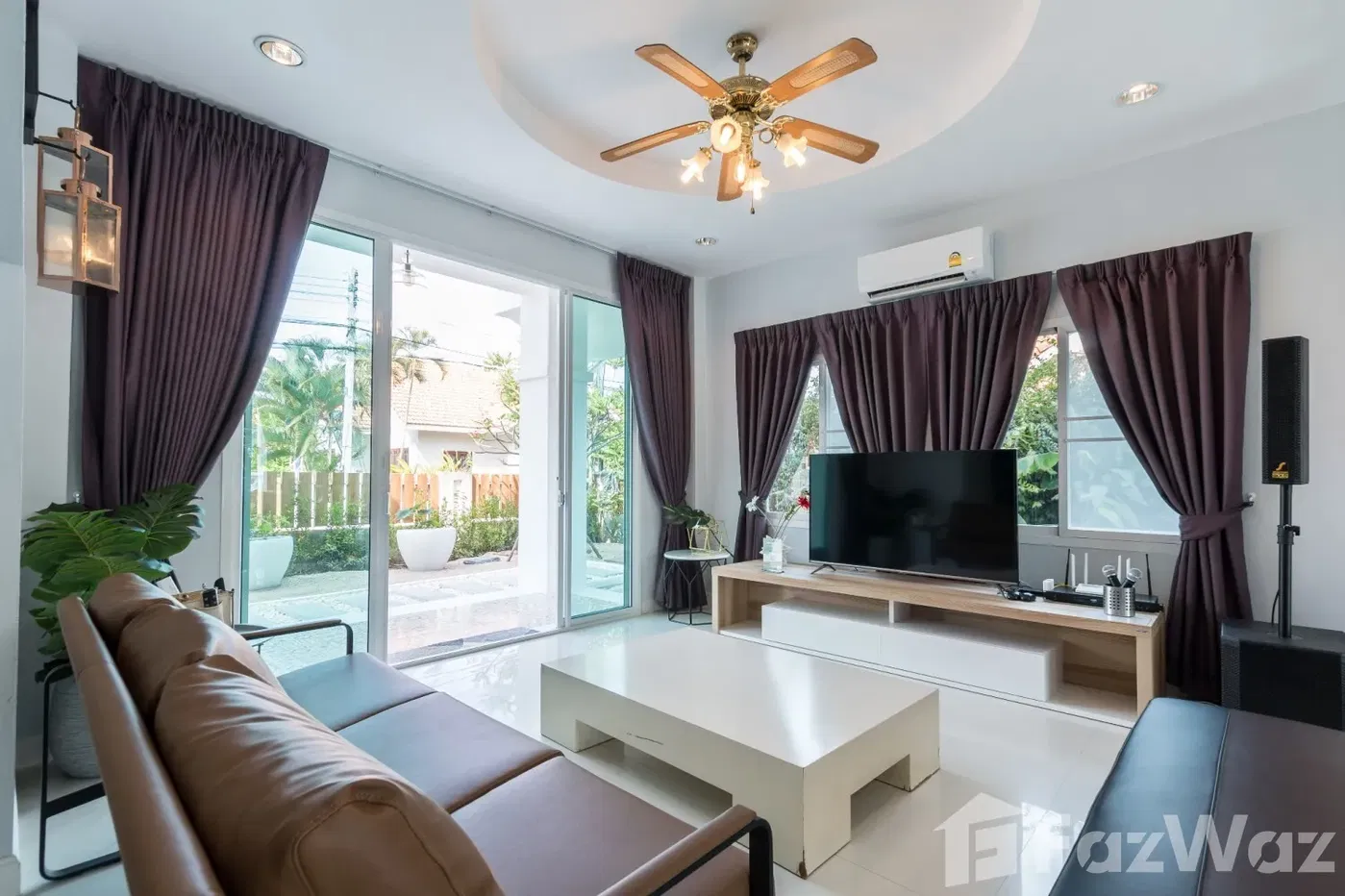 รูป วิลล่าให้เช่า 4 ห้องนอน ใน หนองแก, ประจวบคีรีขันธ์ 5366930 - รูปที่ 15/34