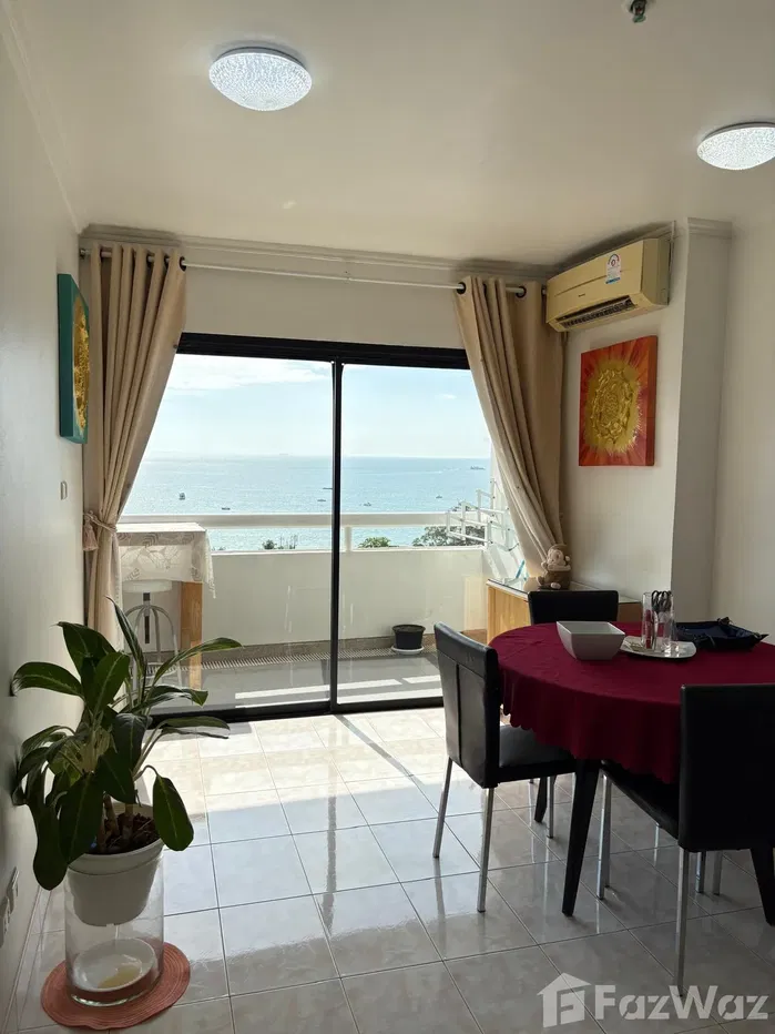 picture Stunning Sea View Condo For Sale in Patong Tower - 3/11