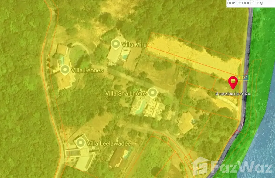 picture Land for sale in Pa Khlok, Phuket - 4/5