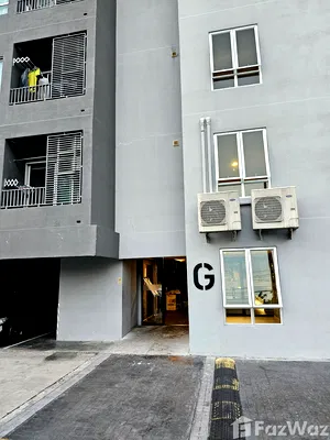 คอนโด เกษตร-นวมินทร์ : ขาย คอนโด 2 ห้องนอน ในโครงการ เอลลิโอ เดล มอสส์ 5628622