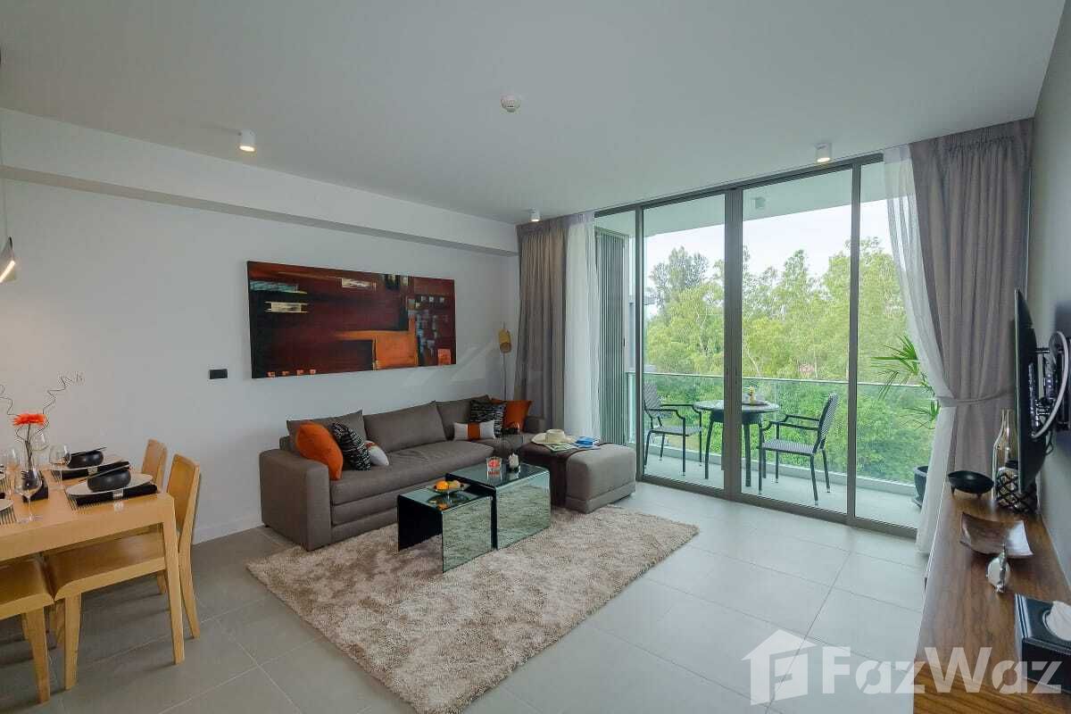 picture 2 Bedroom Apartment 800 m from Bangtao beach - 1/32