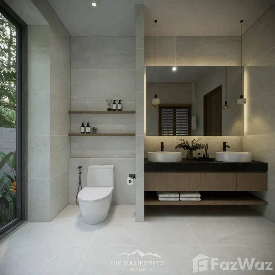 picture 3 Bedroom Villa for sale at Cozy Monte PoolVillas Hua Hin - 20/28