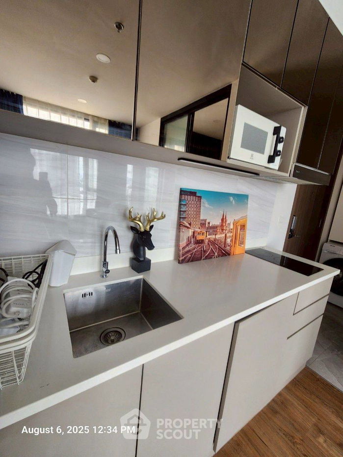 รูป คอนโด 1-ห้องนอน ที่ คลาวด์ ทองหล่อ-เพชรบุรี ใกล้ MRT เพชรบุรี (ID 2250664) - รูปที่ 3/11
