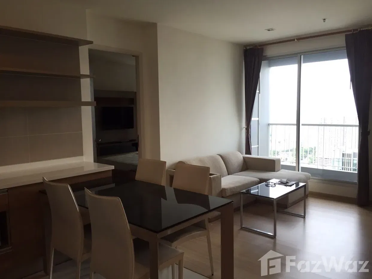 รูป ายคอนโด Rhythm Sukhumvit 50 (ริทึ่ม สุขุมวิท 50) ขนาด 65 sqm - รูปที่ 1/6