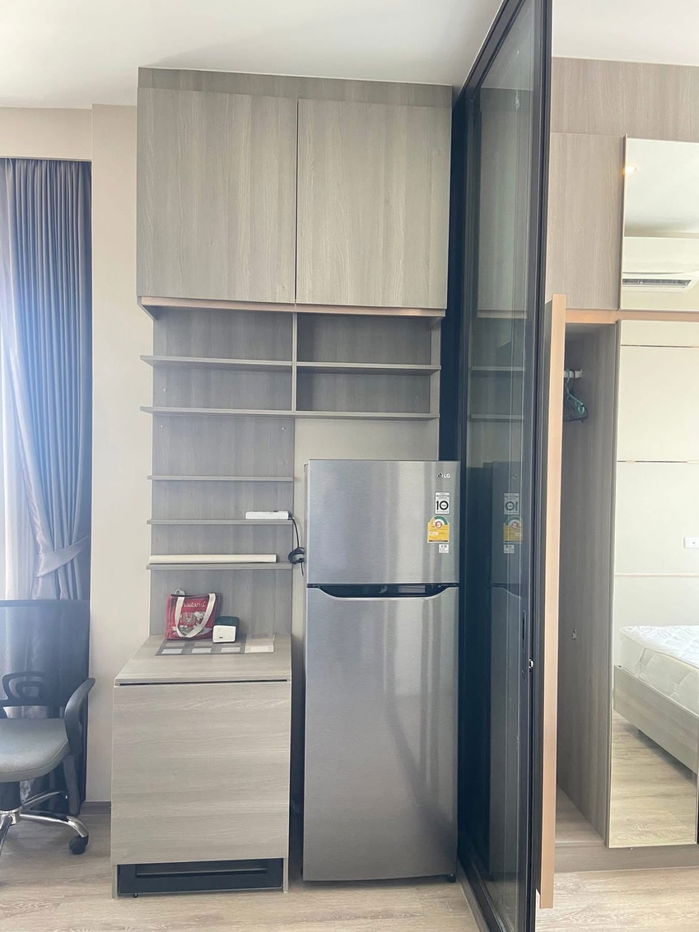 รูป  🟢For Rent🟢Knightsbridge Prime Onnut ห้องสวย เฟอร์ครบ 📱ADD LINE @nathong97 (ตอบ ⚡ 24 Hr) P964 - รูปที่ 7/11