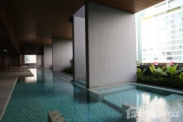 รูป ขาย คอนโด 1 ห้องนอน ในโครงการ ไฮด์ สุขุมวิท 13 - รูปที่ 4/17