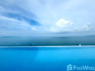 Condos for rent Makro South Pattaya : Copacabana Jomtien Beach