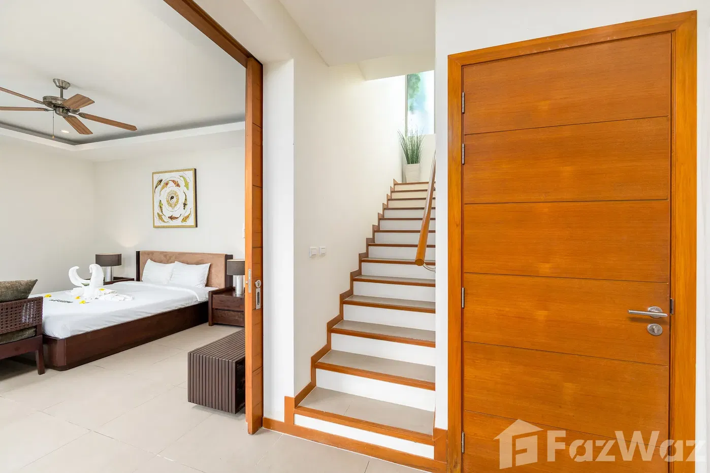 picture 3 Bedroom Villa for rent at KA Villa Rawai 1674230 - 12/34