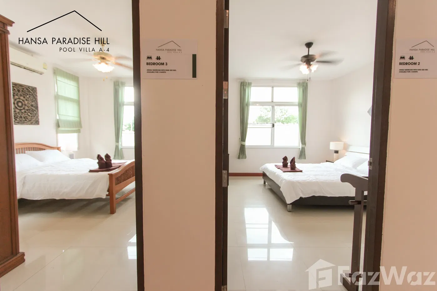 picture 3-Bedroom Pool Villa for Rent Chaiyaprue 2/7, Jomtien 5615932 - 14/22