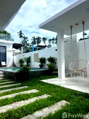 Houses for rent Ko Samui Surat Thani : 3 Bedroom Villa for rent in Maenam, Surat Thani  1693318