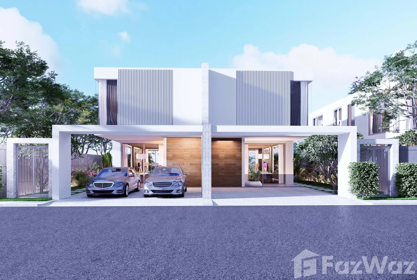 picture 3 Bedroom Villa for sale at Tropical Heights Villas Patong - 6/24