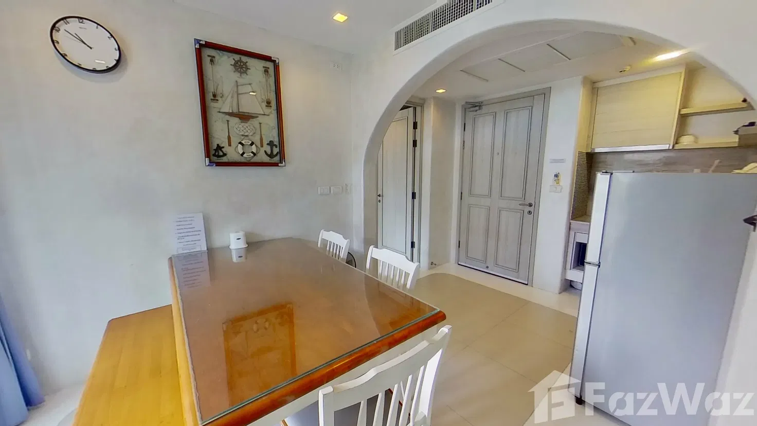 picture 2 Bedroom Condo for rent at Chelona Khao Tao 1008284 - 4/16