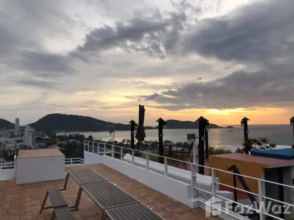 picture Patong 4 Bedroom Seaview Residence - 2/16