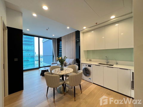 1 Bedroom Condo for rent at Anil Sathorn 12