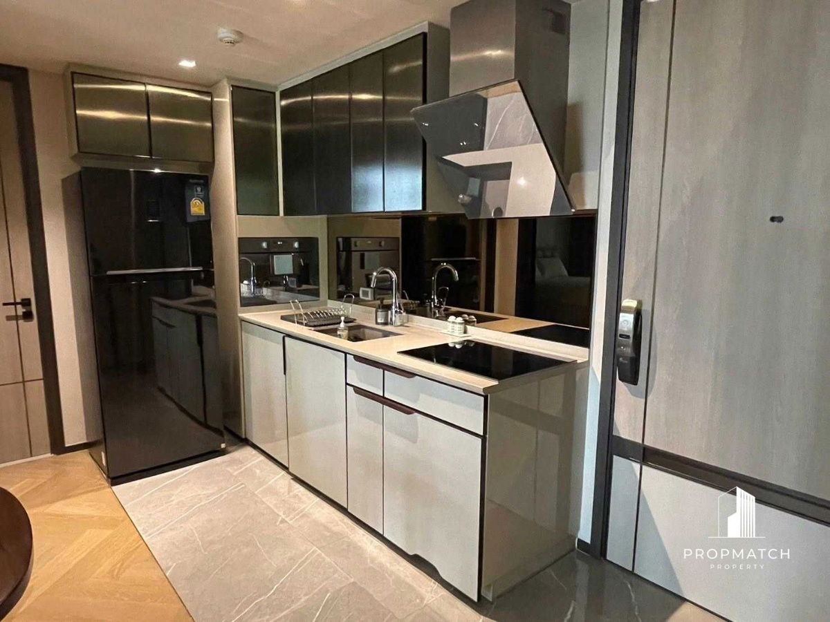 รูป ✨Flash Deal ✨The Reserve Sukhumvit 61 (2 Bed 2 Bath 63 SQM.) พร้อมอยู่ ! เพียง 64,000 บาทต่อเดือน Tel.0981315848 @propmatch - รูปที่ 2/6
