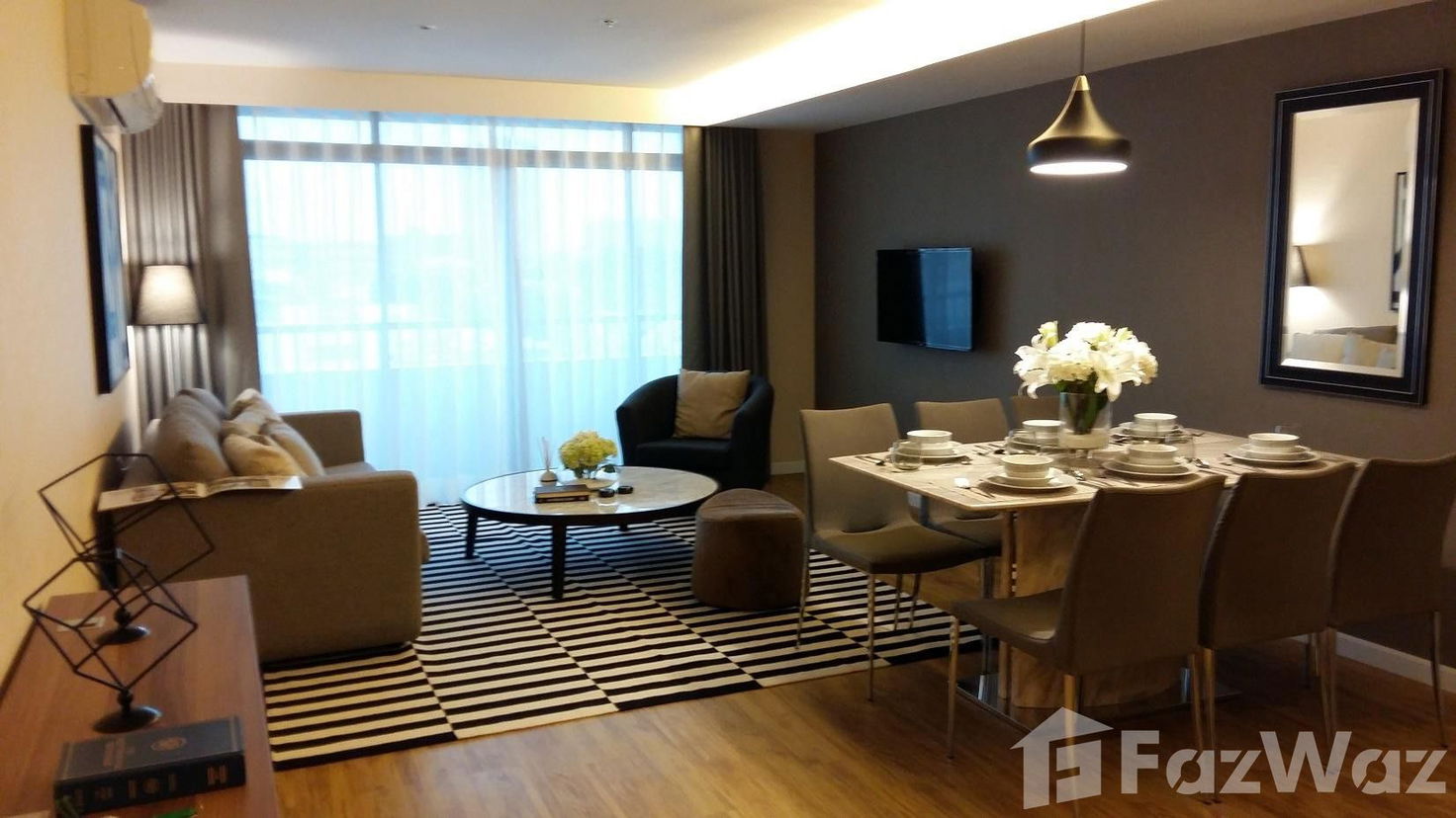 picture 2 Bedroom Condo for sale at Siamese Nang Linchee - 11/13
