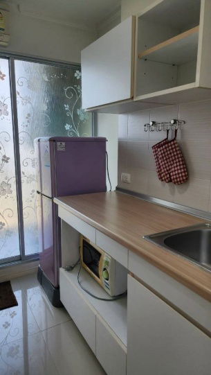 picture (For Rent Condo Lumpini Ville Lasalle-Bearing) - 9/16
