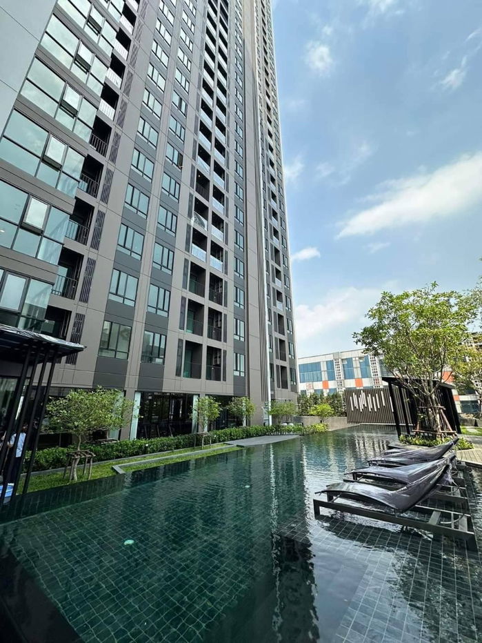 รูป For rent 🌟Nue Noble Ratchada - Latphrao🌟ห้องว่าง พร้อมเข้าอยู่✨ #AS-789 - รูปที่ 8/8