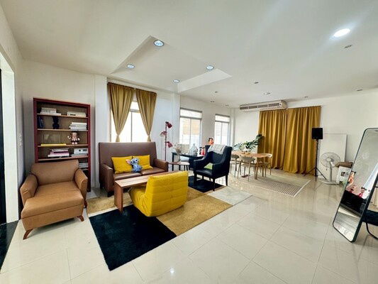 รูป ขาย!! ทาวน์โฮม 3 ชั้น บ้านกลางเมือง มอนติ-คาร์โล รัชวิภา กรุงเทพ - รูปที่ 6/10