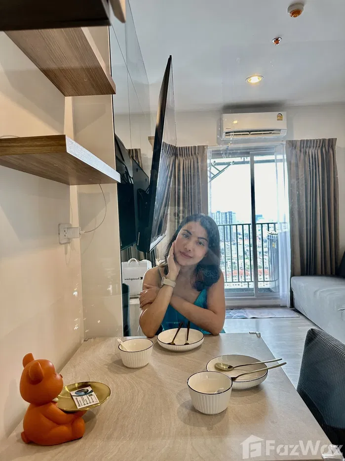 picture 1 Bedroom Condo for sale at Niche Mono Ramkhamhaeng - 25/27