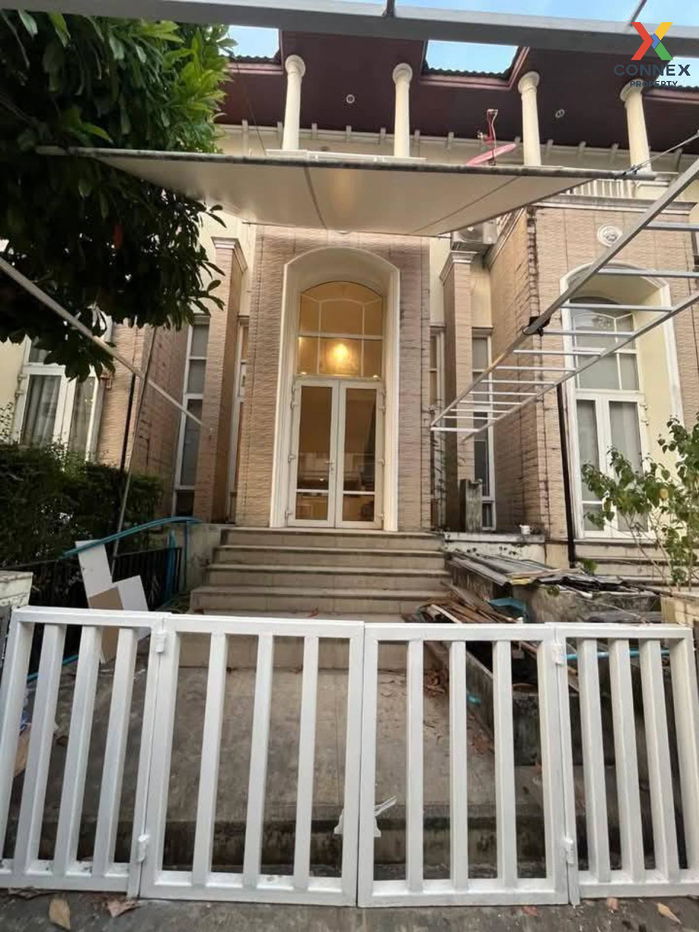 picture For Sale Townhouse/Townhome  , Baan Suan Lalana - Suan Luang , MRT-Si U Dom , Dok Mai , Prawet , Bangkok , CX-127664 ✅ Live chat with us ADD LINE @connexproperty ✅  - 1/12