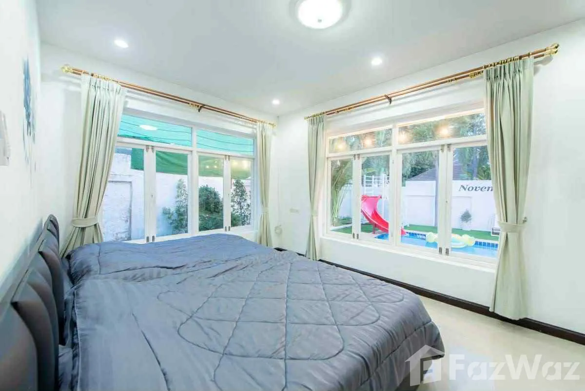 รูป บ้านเดี่ยวให้เช่า 3 ห้องนอน ในโครงการ พัทยา ลองเสตย์ วิลเลจ 3 5626375 - รูปที่ 30/32