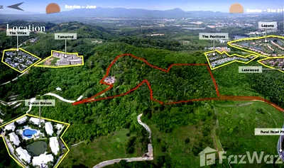 Land for sale : Land for sale in Choeng Thale, Phuket