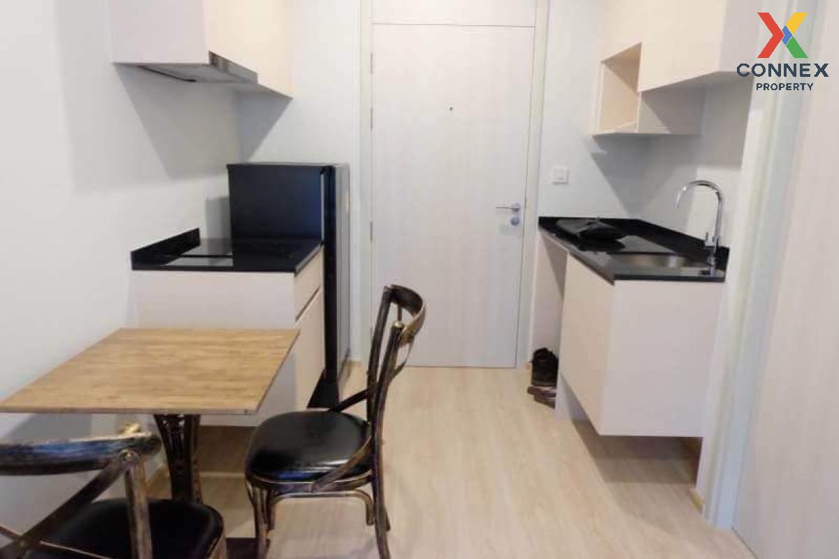 picture FOR RENT condo , Noble Revolve Ratchada , MRT-Thailand Cultural Centre , Huai Khwang , Huai Khwang , Bangkok , CX-41312 ✅ Live chat with us ADD LINE @connexproperty ✅  - 1/9