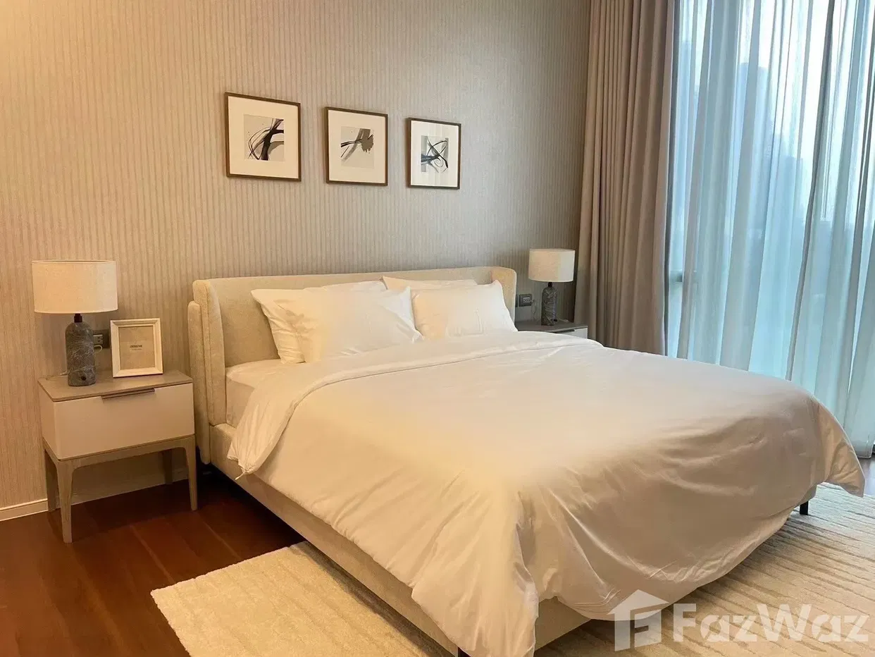 รูป คอนโดให้เช่า 2 ห้องนอน ในโครงการ เดอะ เรสซิเดนซ์ แอท สินธร เคมปินสกี้ โฮเทล แบงค็อก 5658353 - รูปที่ 10/14