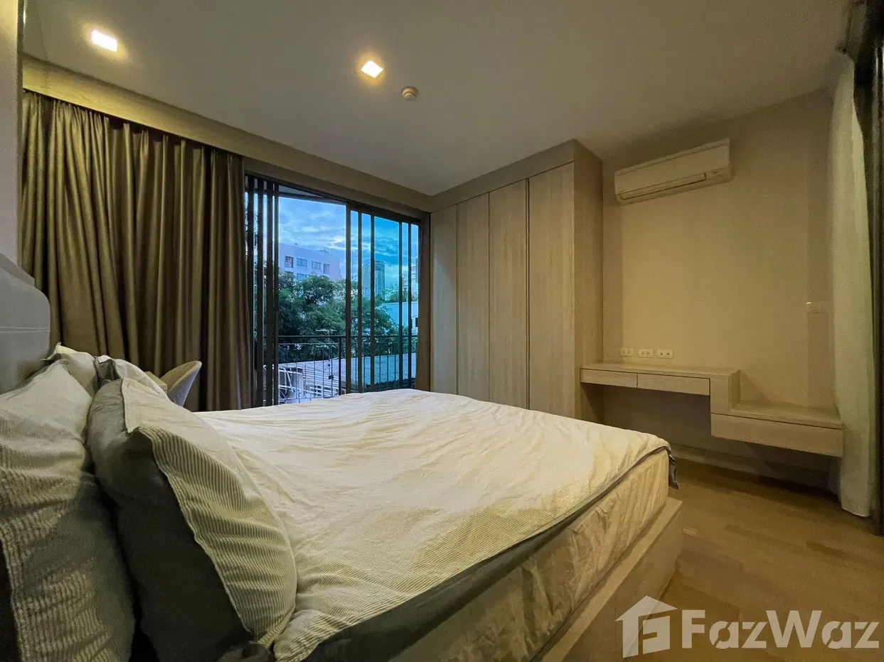 รูป ขาย คอนโด 1 ห้องนอน ในโครงการ ทราเพโซ สุขุมวิท 16 - รูปที่ 7/9