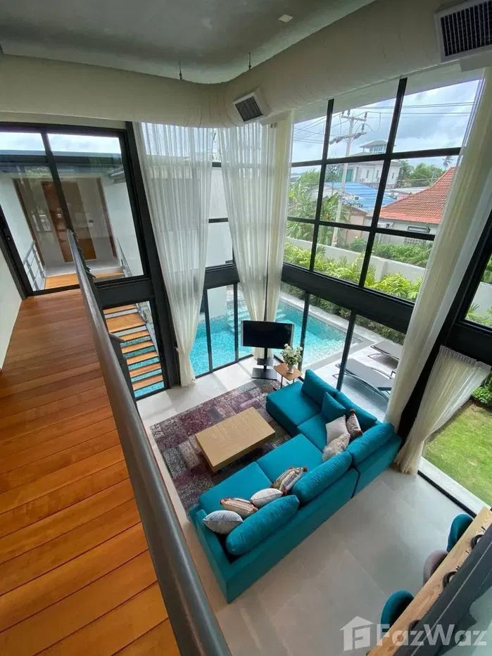 picture Modern Pool Villa in Exclusive River House Residence - 1/112