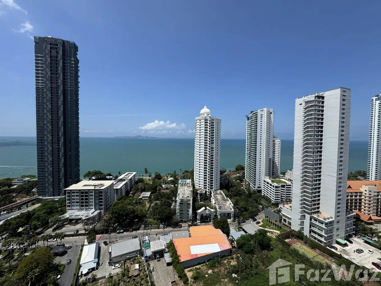 รูป ขาย คอนโด 2 ห้องนอน ในโครงการ เดอะ ริเวียร่า วงศ์อมาตย์ - รูปที่ 2/13
